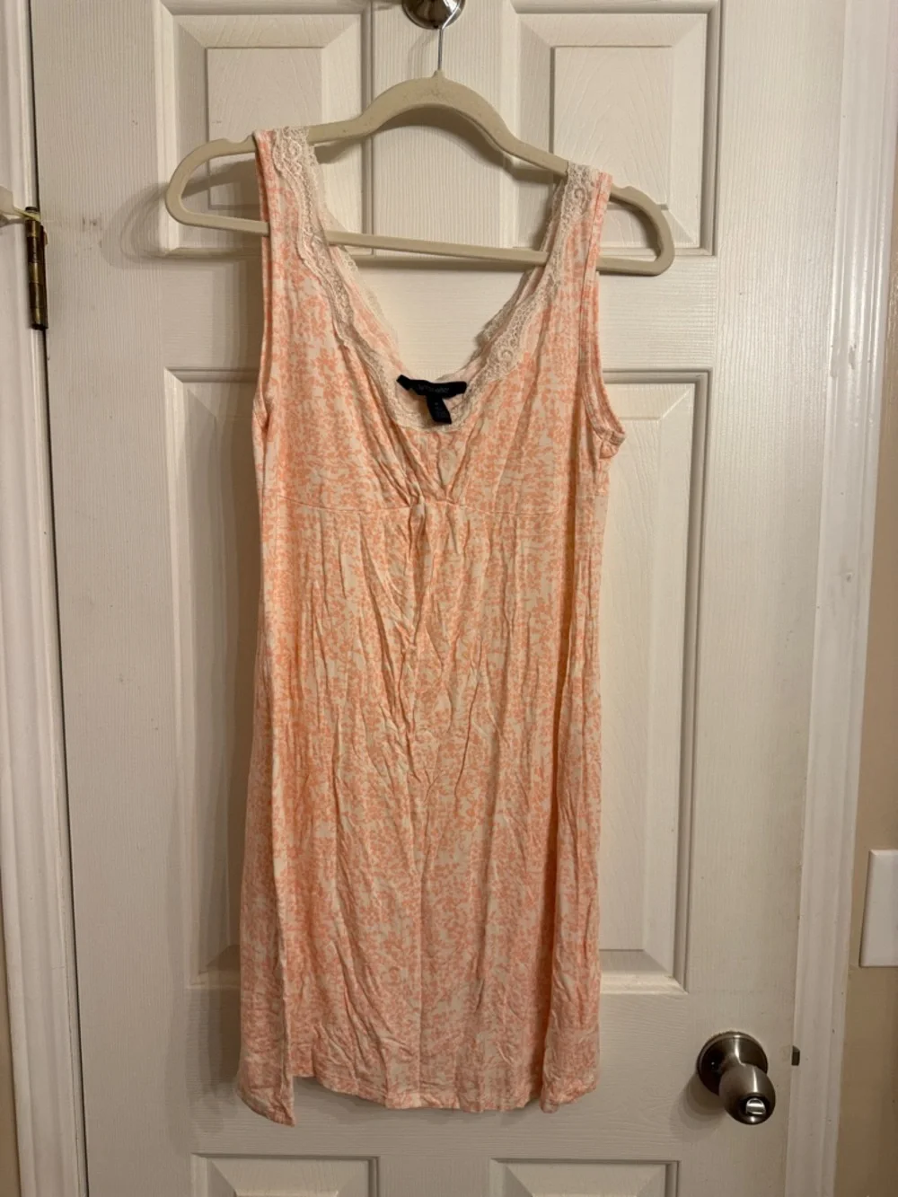 Ambrielle soft peach
